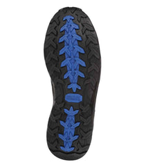 RG598 Oxford Blue/Briar Detail