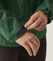 RG601 Bottle Green/Seal Grey Model