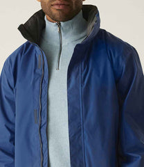 RG601 Oxford Blue/Seal Grey Model