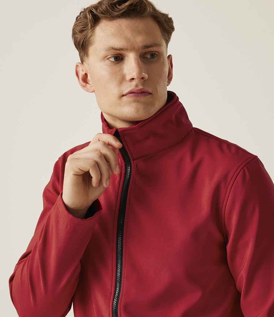 RG627 Classic Red/Black Model