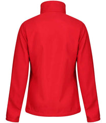 RG628 Classic Red/Black Back