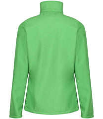 RG628 Extreme Green/Black Back