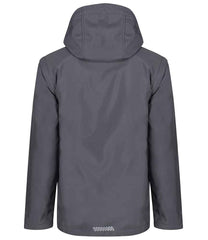 RG672 Seal Grey/Seal Grey Back