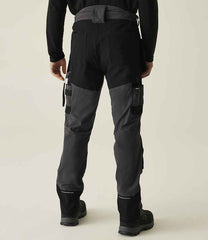 RG677 Slate Grey/Black Model