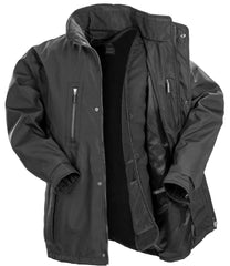 RS110 Black Detail