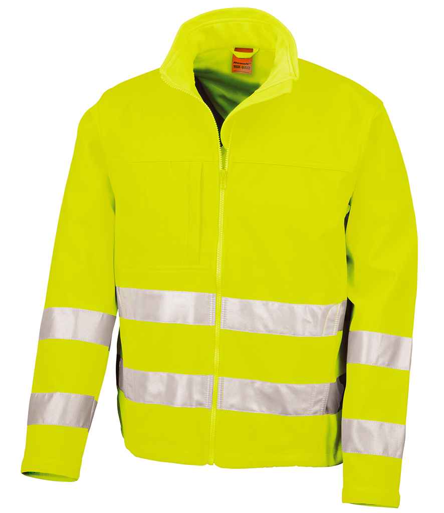 RS117 Fluorescent Yellow Front