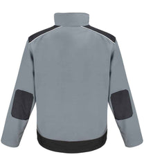 RS124 Grey/Black Back