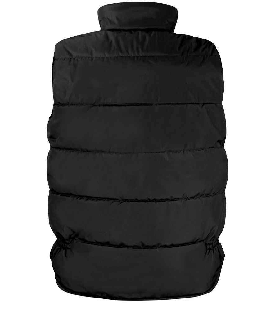RS127 Black Back