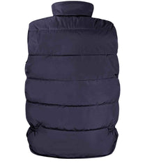 RS127 Navy Back