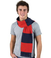 RS146 Navy/Red Model