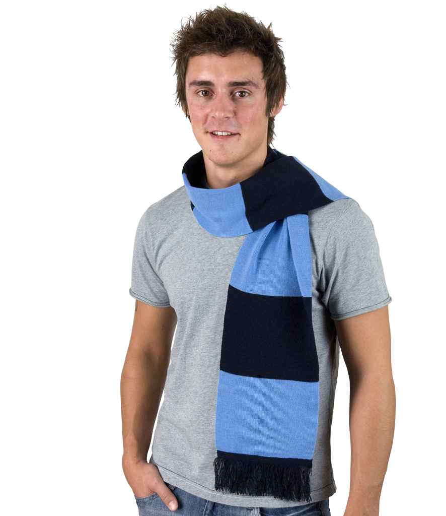 RS146 Navy/Sky Blue Model