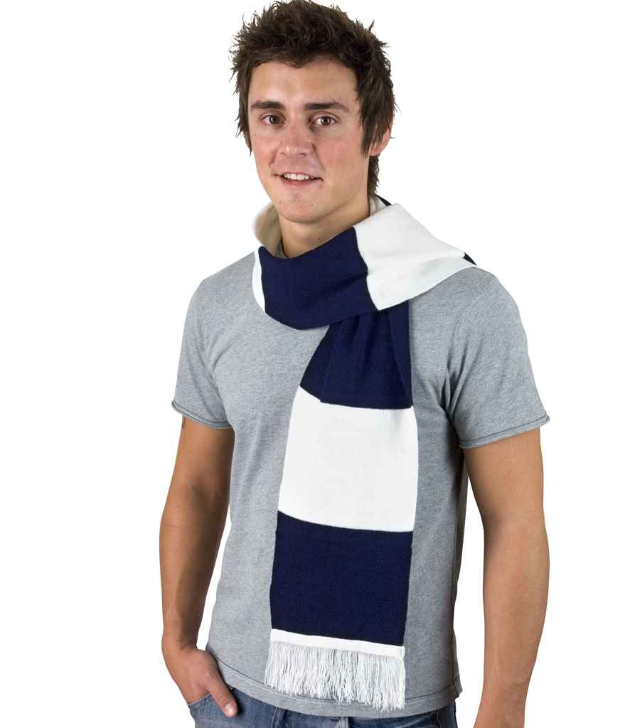 RS146 White/Navy Model