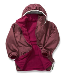 RS160B Burgundy/Burgundy Detail