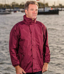 RS160 Burgundy/Camel Model