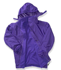 RS160 Purple/Purple Detail