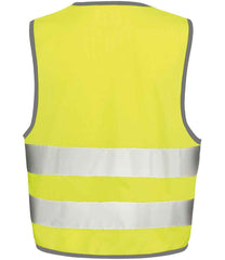 RS200B Fluorescent Yellow Back