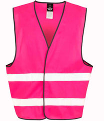 RS200E Fluorescent Pink Front