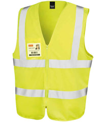 RS202 Fluorescent Yellow Front