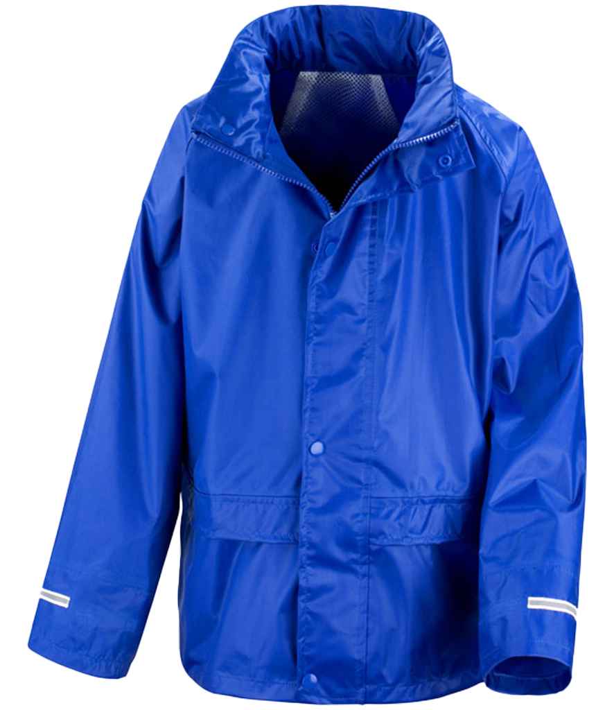 RS225B Royal Blue Front