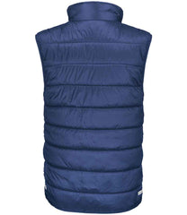 RS234B Navy/Lime Green Back