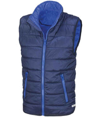 RS234B Navy/Royal Blue Front