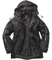 RS236 Black Detail