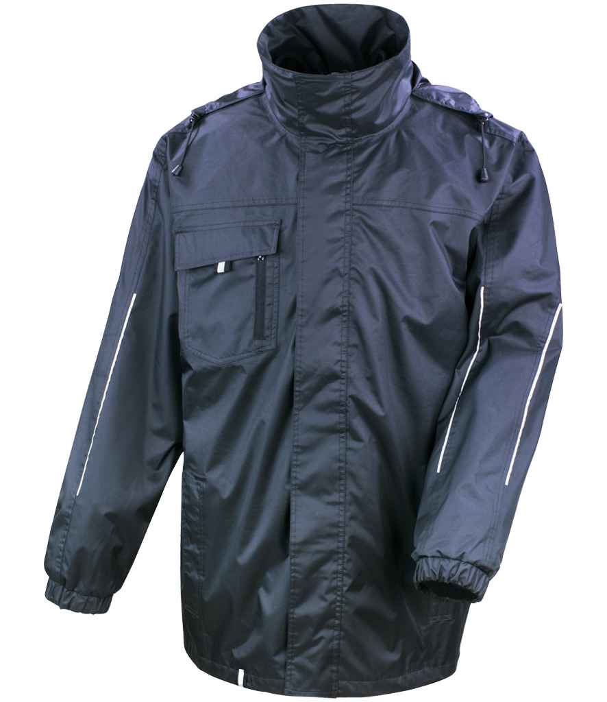 RS236 Navy Front