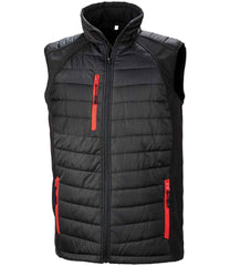 RS238 Black/Red Front