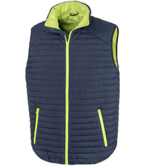 RS239 Navy/Lime Green Front
