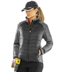 RS314 Black/Grey Marl Model