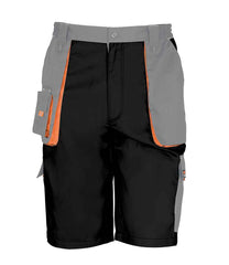 RS319 Black/Grey Front