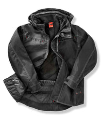 RS326 Black Detail