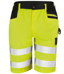 RS328 Fluorescent Yellow Front