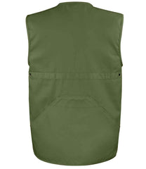 RS45 Lichen Green Back