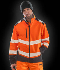 RS476 Fluorescent Orange/Black Model