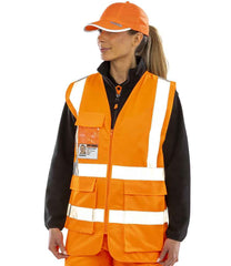 RS477 Fluorescent Orange Model