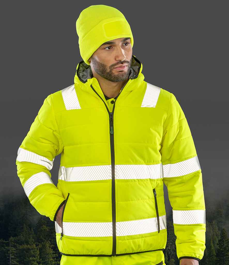 RS500 Fluorescent Yellow Model