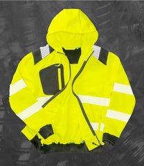 RS503 Fluorescent Yellow Detail