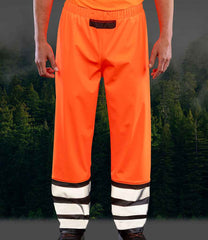 RS508 Fluorescent Orange/Black Model