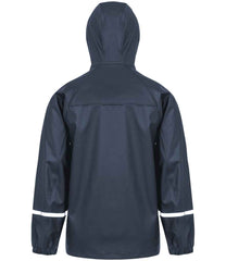 RS915 Navy Back