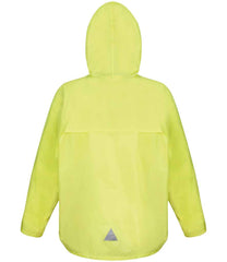 RS95 Neon Yellow Back