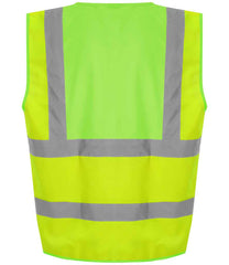 RX700 Yellow/Lime Green Back