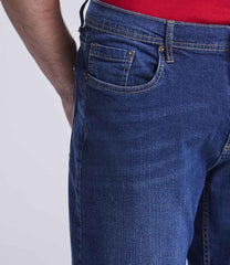 SD01 Dark Blue Wash Model