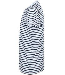 SF202 White/ox. navy Left