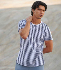 SF202 White/ox. navy Model