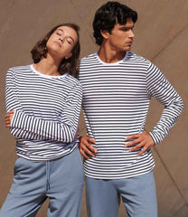 SF204 White/ox. navy Model
