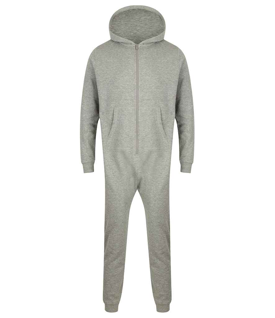 SF470 Heather grey Front