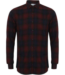 SF560 Burgundy Front