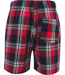 SF82 Red/navy Back