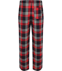 SF83 Red/navy Back